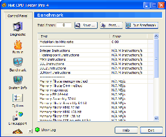 Immagine 2 per Hot CPU Tester