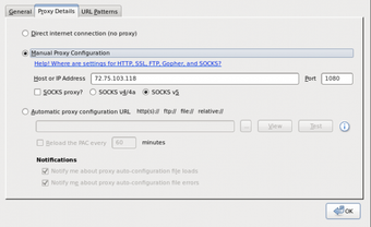 FoxyProxy Extension的第4张图片
