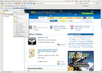 Bild 0 für Maxthon