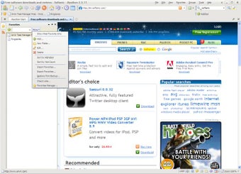 Download Maxthon for Windows