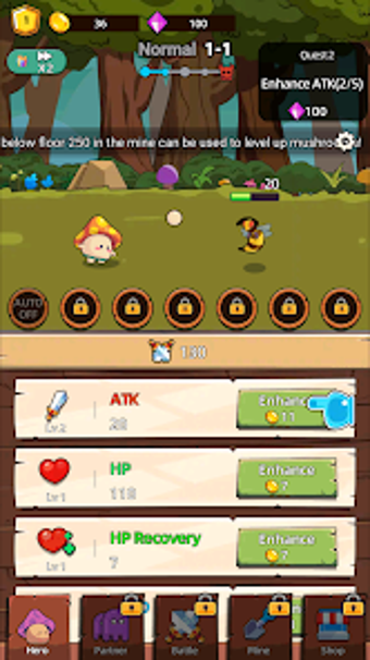 Bild 0 für Moji Mushroom