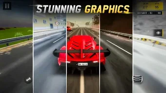 Imagen 0 para MR RACER: Highway Racing