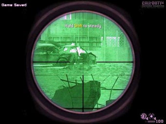 Image 0 pour Call of Duty 4 Modern War…