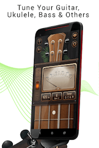 Immagine 6 per Chromatic Guitar Tuner Fr…