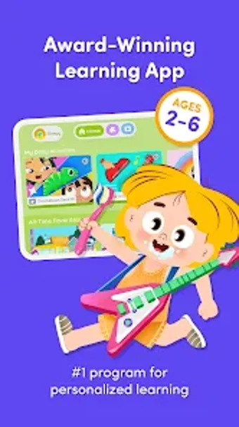 WonJo Kids Learning Gamesの画像0