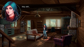 Obraz 0 dla Kathy Rain 2: Soothsayer