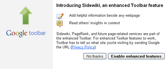 Google Toolbar for Firefo…の画像6