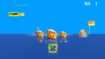 Image 0 pour Cheese Co-op Clicker Simu…