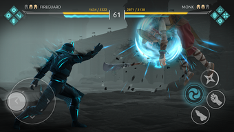 Imagen 2 para Shadow Fight Arena  PvP F…