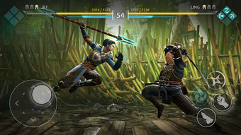 Imagen 1 para Shadow Fight Arena  PvP F…