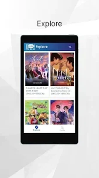 GMMTV e-BOOK的第0张图片