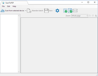 Image 3 pour ScanToPDF