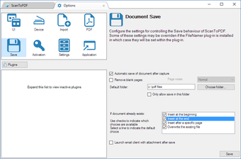 Immagine 3 per ScanToPDF