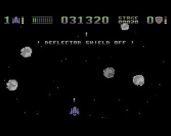 Obraz 0 dla Space Firehawk (C64)