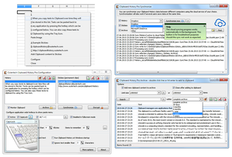 Bild 0 für Clipboard History Pro