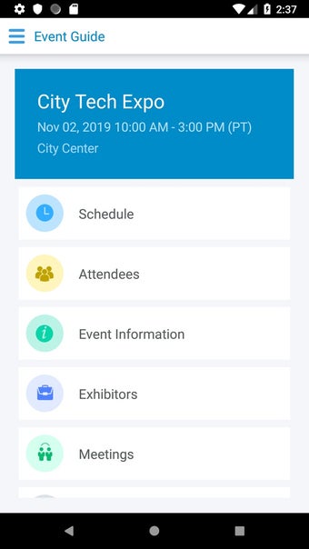 Eventleaf Guide的第0张图片