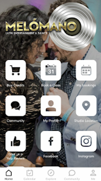 Obraz 0 dla Melómano Entertainment