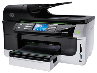 HP Officejet Pro 8500 Wir…の画像0