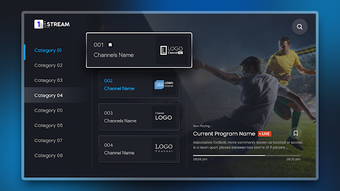 Bild 0 für 1-Stream Player by Purple