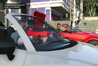 Imagen 0 para MCPE GTA Theft 5