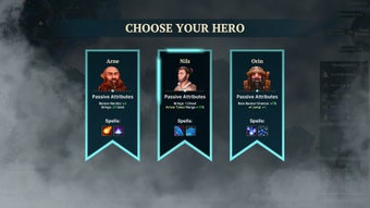 Nordhold: Origins的第0张图片