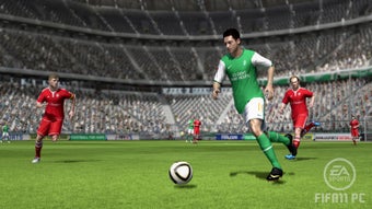 FIFA 11の画像7