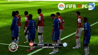 Imagen 12 para FIFA 11