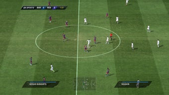 FIFA 11の画像4