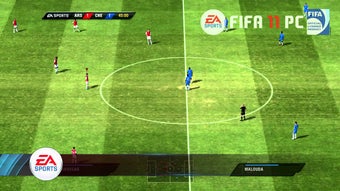 FIFA 11の画像5