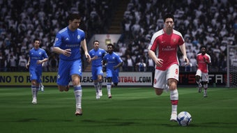 Imagen 8 para FIFA 11