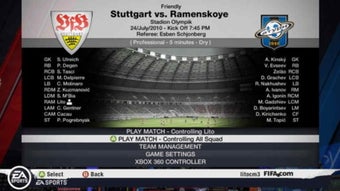 Imagen 10 para FIFA 11