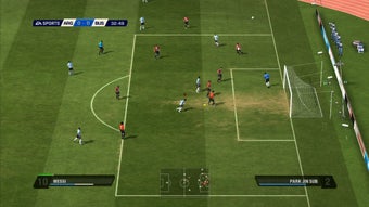 FIFA 11的第1张图片