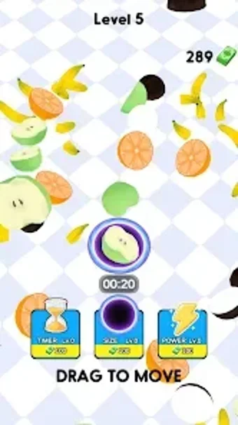 Obraz 0 dla Fruit Attack Hole