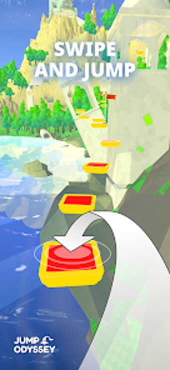 Obraz 0 dla Jump Odyssey: Сhill adven…