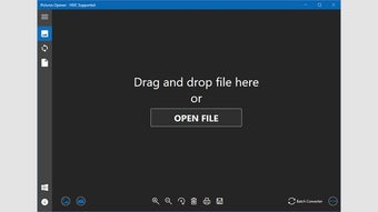 Image 0 for Pictures Opener - HEIC Su…