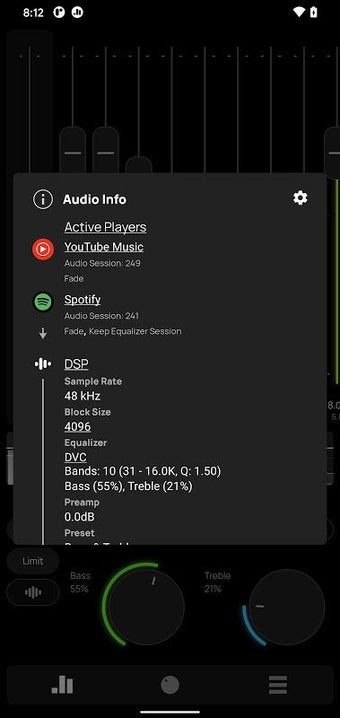 Bild 0 für Poweramp Equalizer