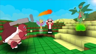 Pixelmon Trainer Craft Ca…の画像0