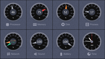 Image 0 for System Monitor Pro