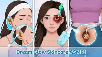 Dream Glow: Skincare ASMR的第0张图片