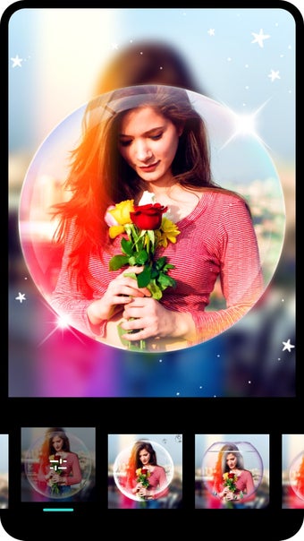 Obraz 0 dla Photo Editor Blur-Color s…