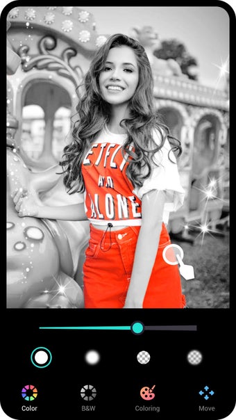 Imagen 5 para Photo Editor Blur-Color s…