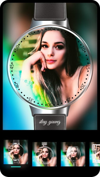 Imagen 3 para Photo Editor Blur-Color s…