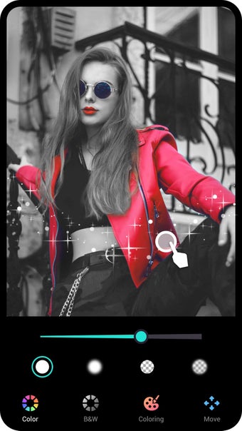 Imagen 2 para Photo Editor Blur-Color s…