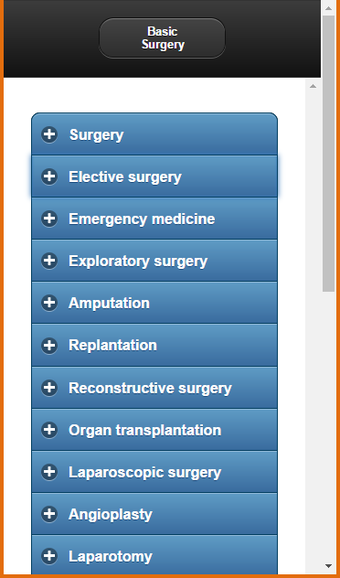Basic Surgery的第0张图片