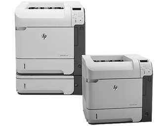 HP LaserJet Enterprise 600 Printer M602 series drivers