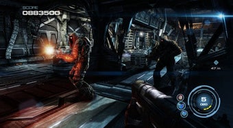 Alien Rage - Unlimited的第0张图片
