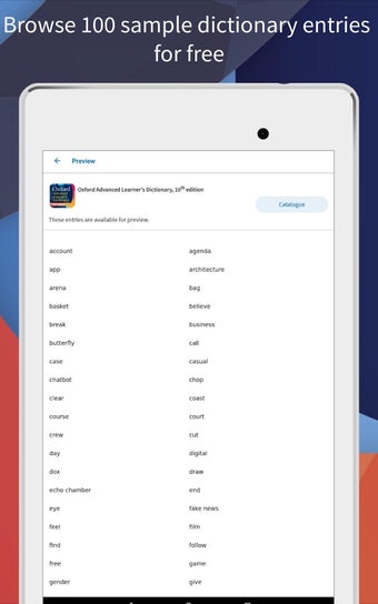 Imagen 6 para Oxford Advanced Learners …