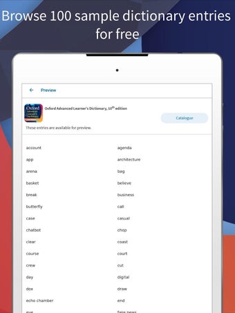 Imagen 20 para Oxford Advanced Learners …