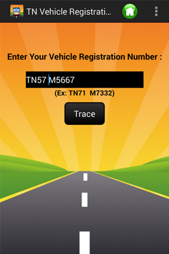 Vehicle Registration Check-TN