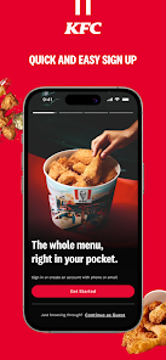 KFC Ugandaの画像0